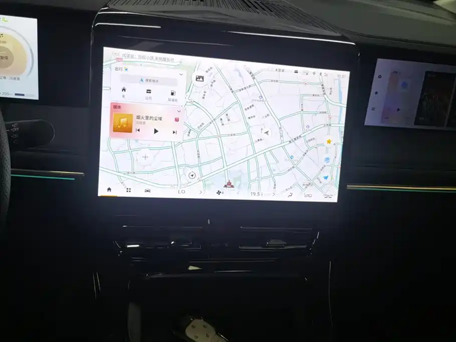 Trumpchi Trumpchi E9