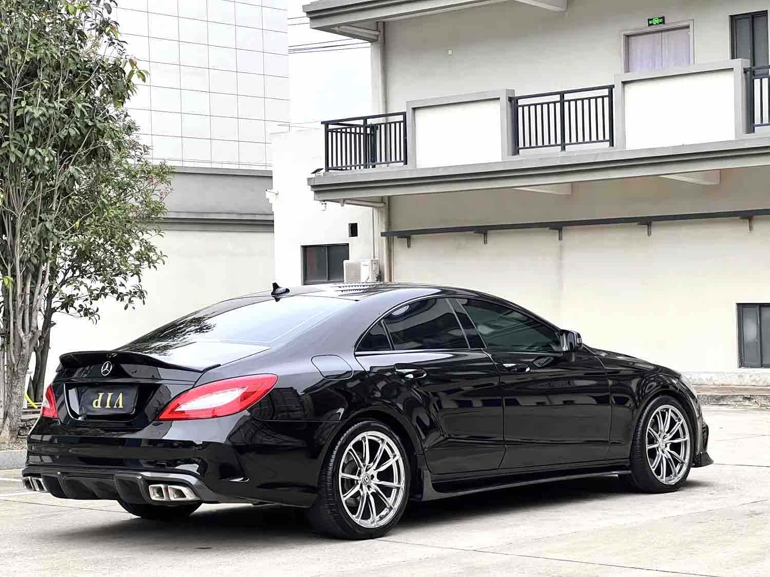 Mercedes-Benz CLS, 2011 9