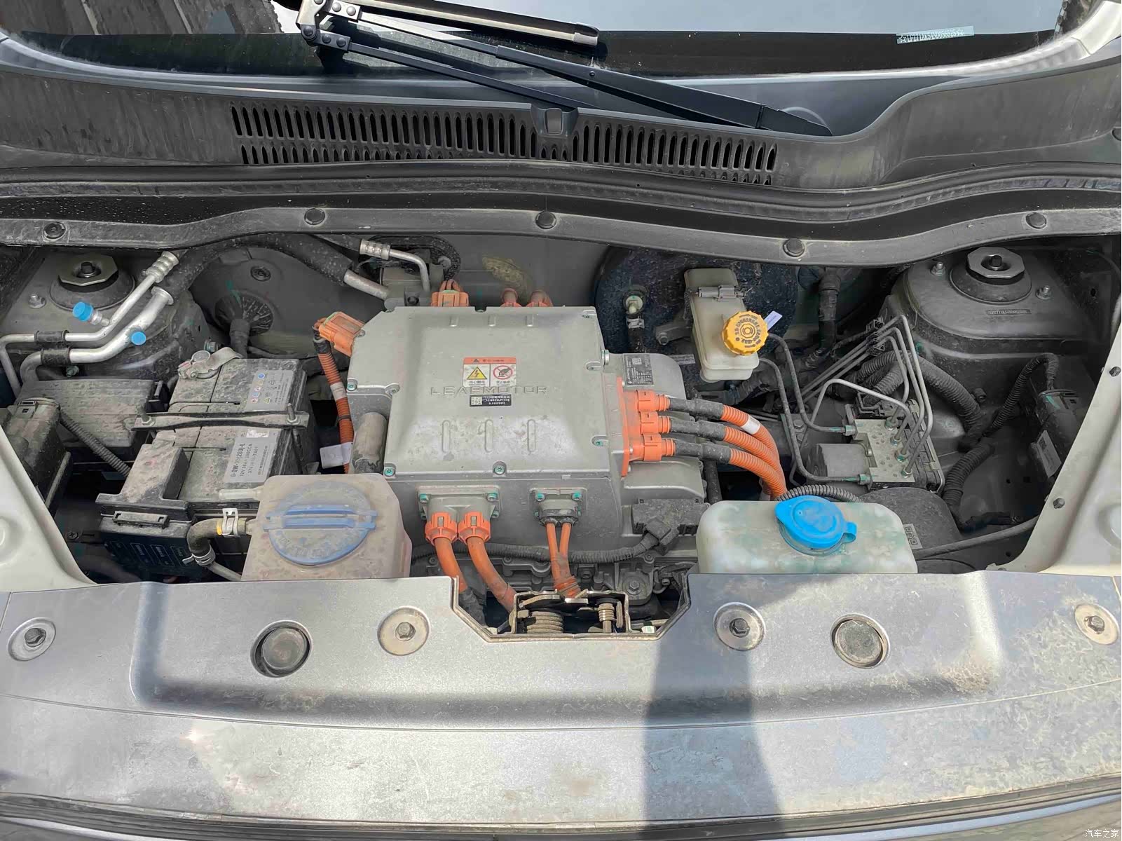 Leapmotor T03, 2022 17