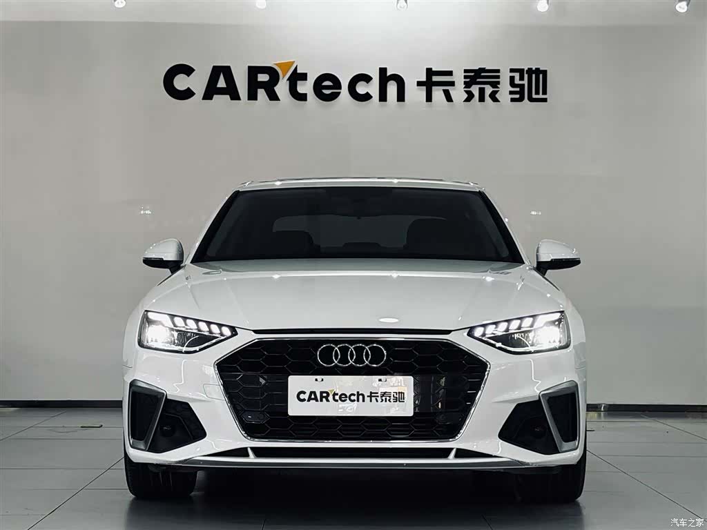 Audi A4L, 2021 2