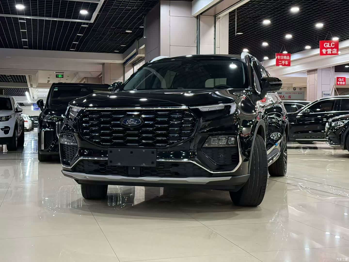 Ford Equator, 2023 2