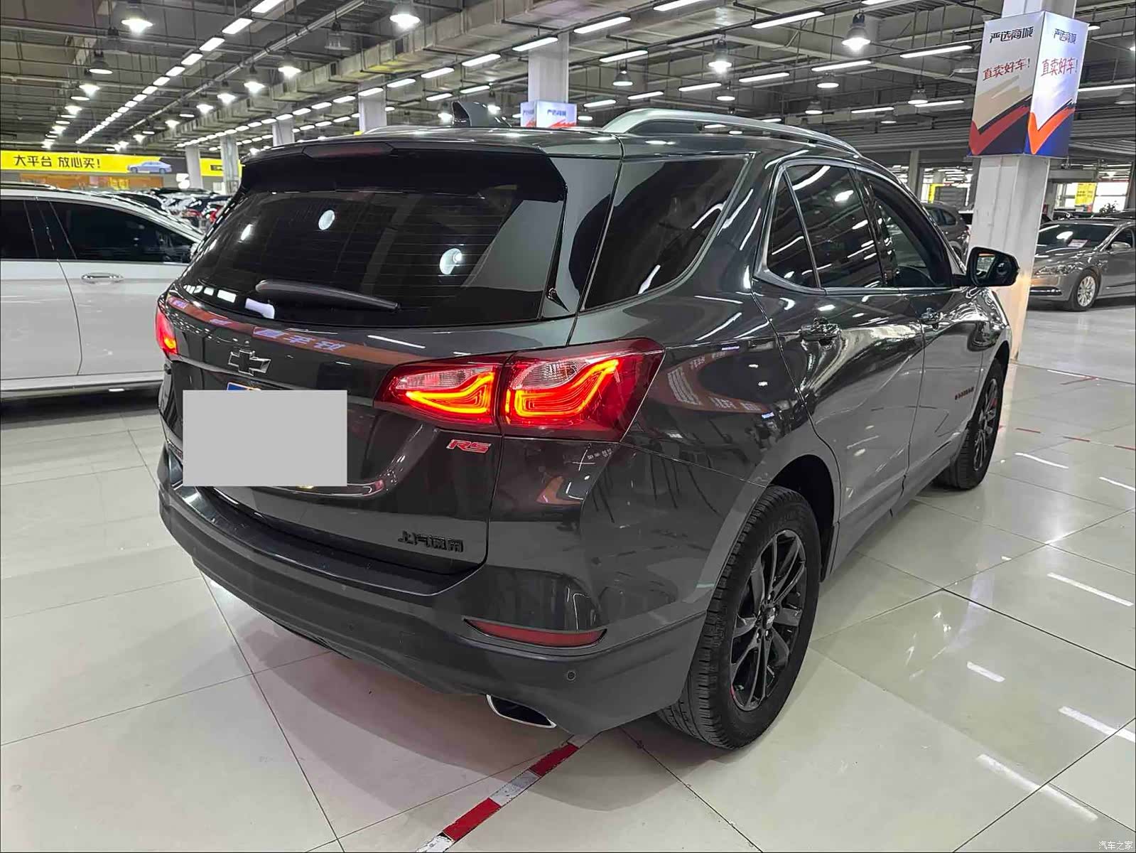 Chevrolet Equinox, 2019 12
