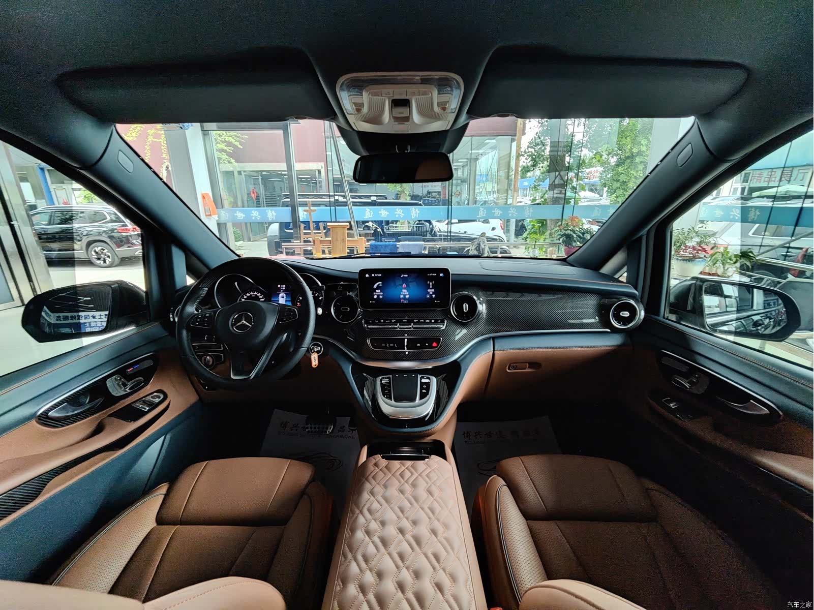 Carlsson V-Class, 2024 13
