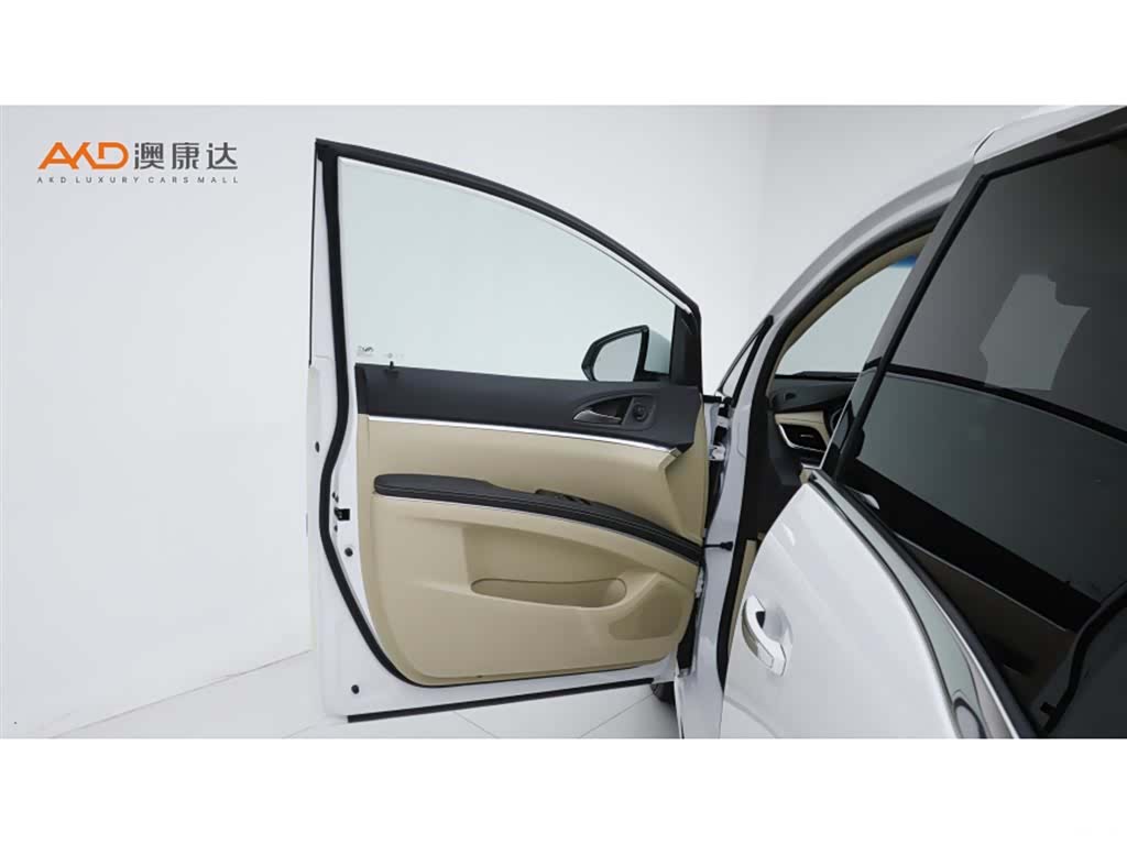 Buick GL8, 2023 11