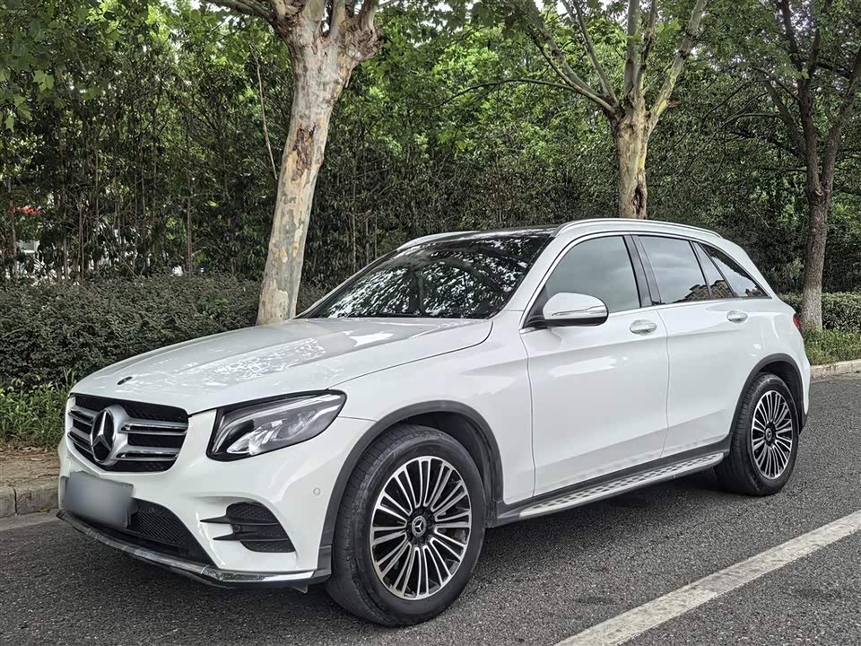 Mercedes-Benz GLC Mercedes-Benz GLC