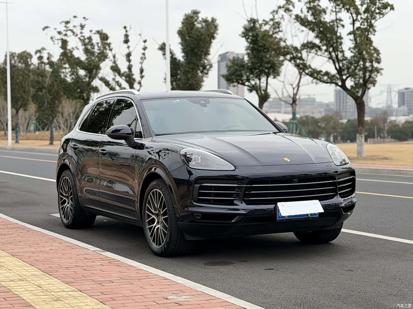 Porsche Cayenne, 2023 3