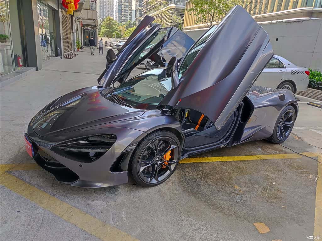 McLaren 720S, 2018 2