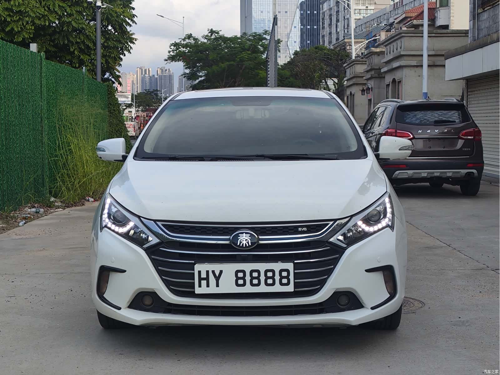 BYD Qin, 2018 2