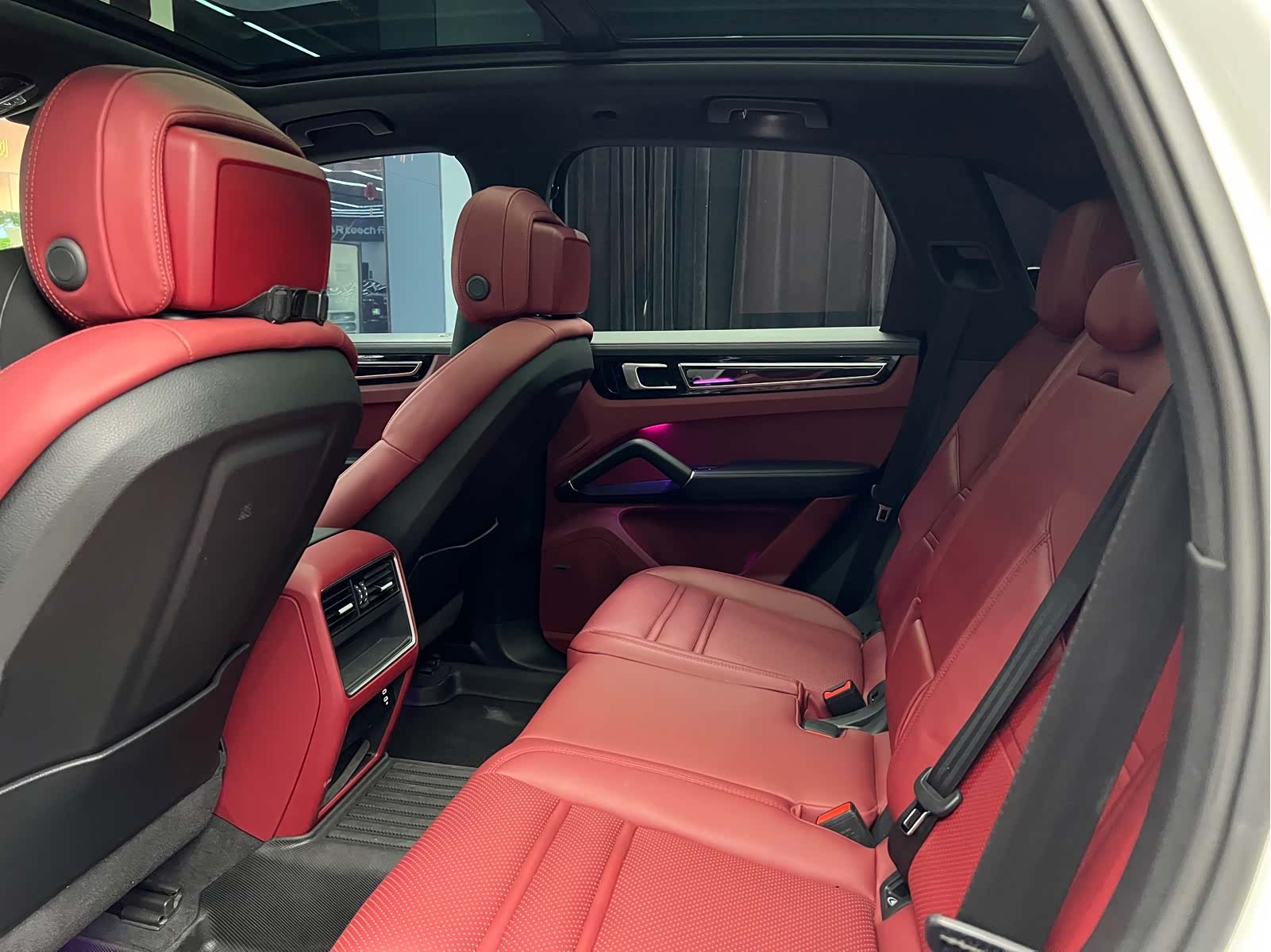 Porsche Cayenne, 2020 11