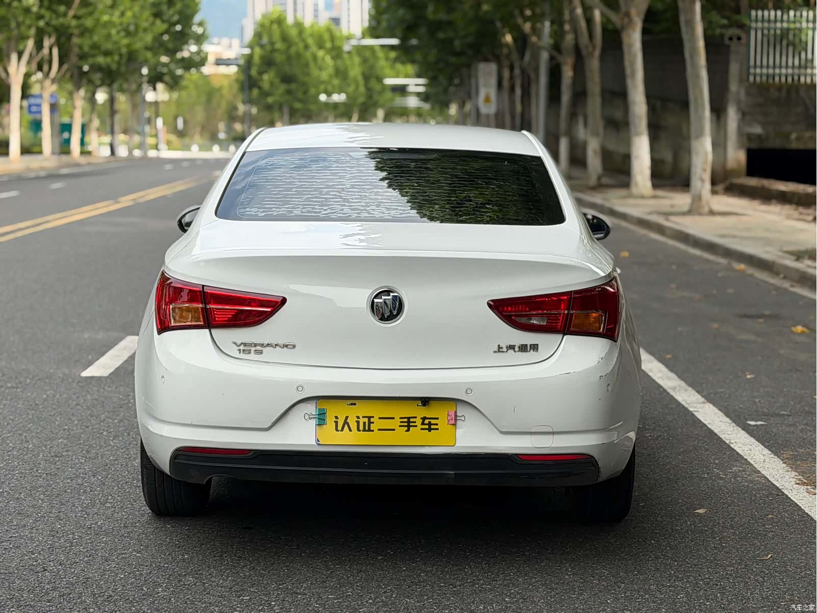 Buick Verano, 2017 15