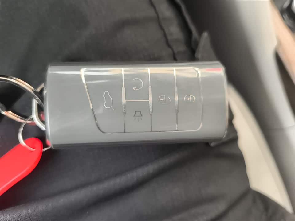 Trumpchi Trumpchi M8