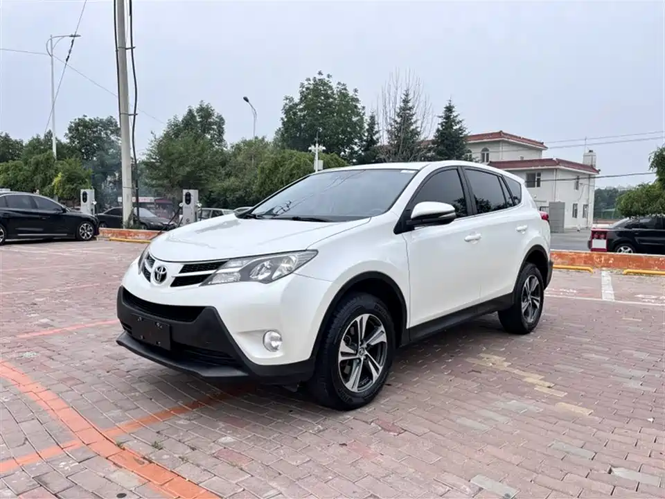 Toyota RAV4 Rongfang