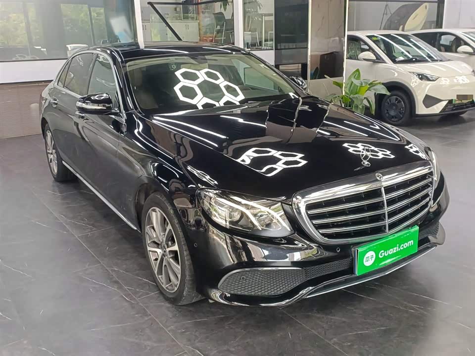 Mercedes-Benz E-class Mercedes-Benz E-class
