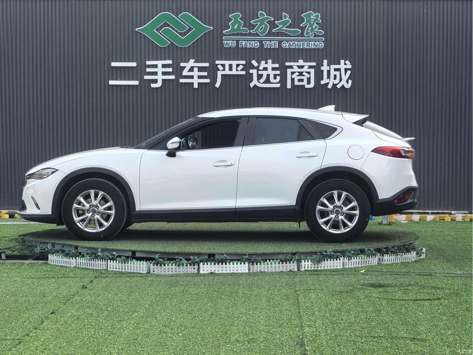 Mazda CX-4, 2017 22