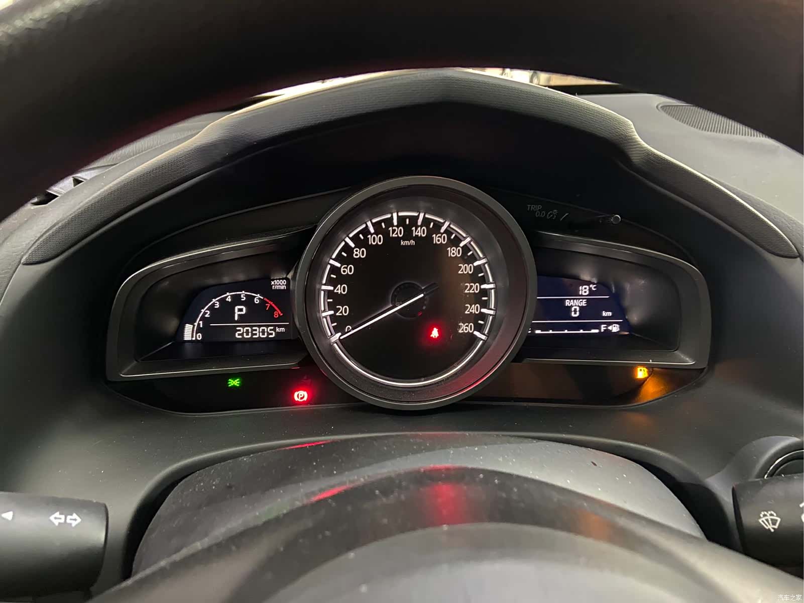 Mazda CX-4, 2023 19