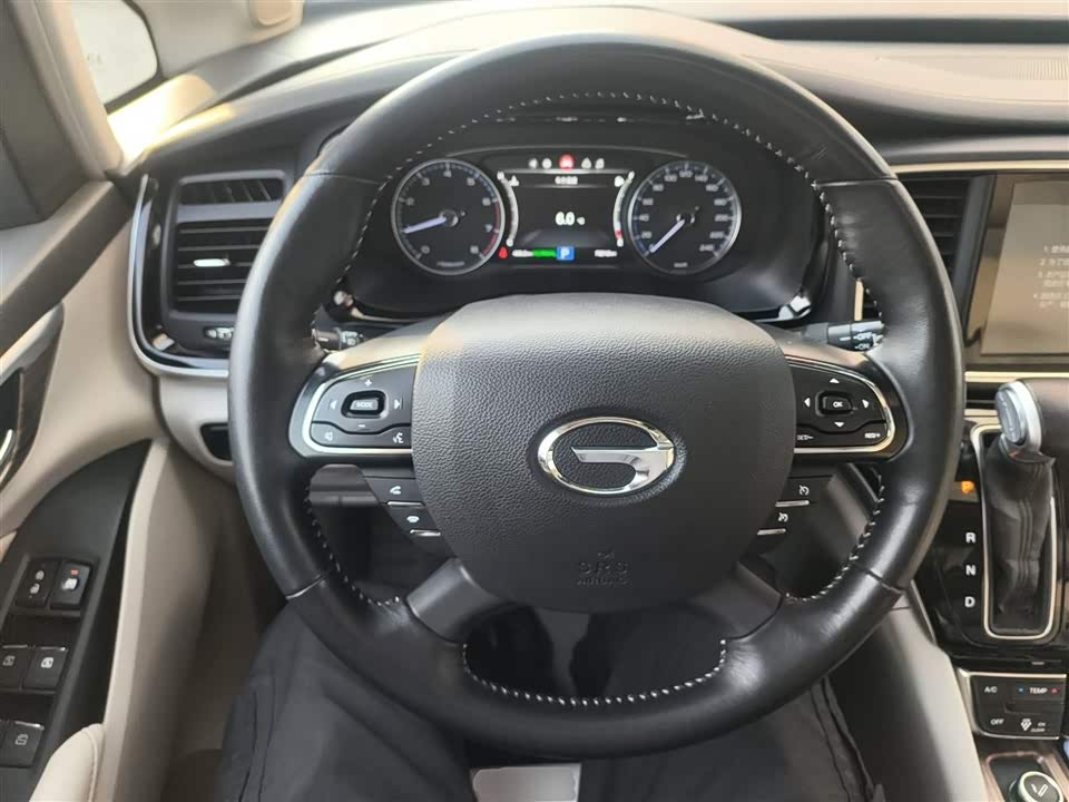 Trumpchi Trumpchi M8