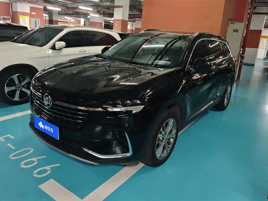 Buick Angkewei Plus