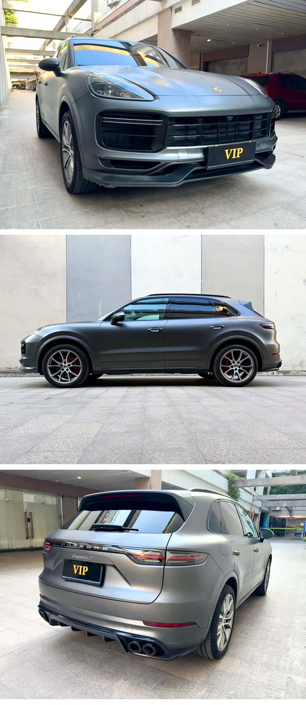 Porsche Cayenne, 2022 2