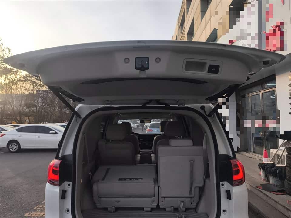 Trumpchi Trumpchi M8