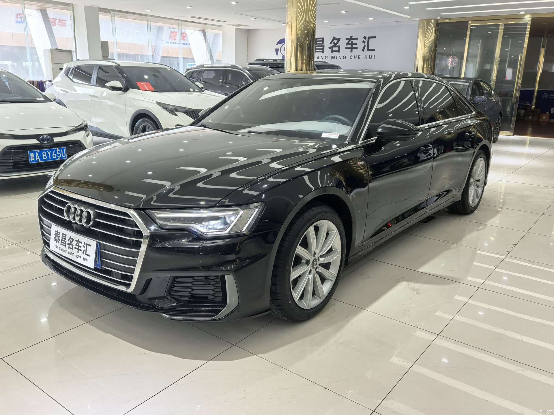 Audi A6L, 2021 1
