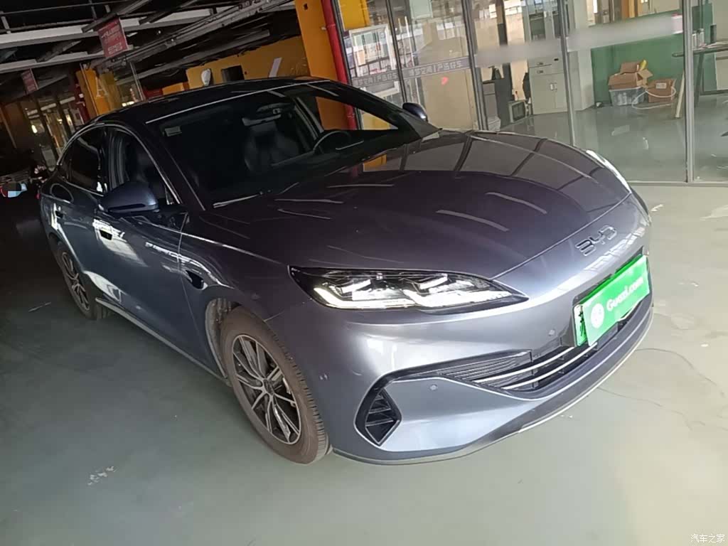 BYD Seal, 2025 4