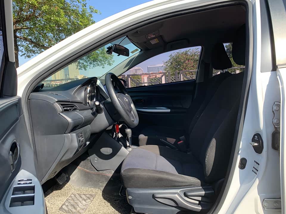 Toyota YARiS L Zhixuan