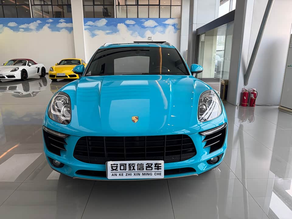 Porsche Macan