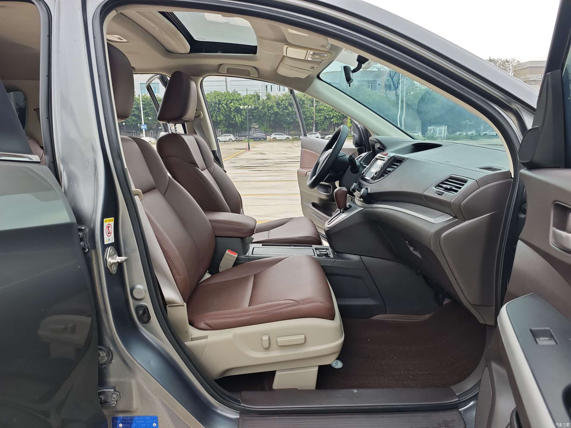 Honda CR-V, 2012 16