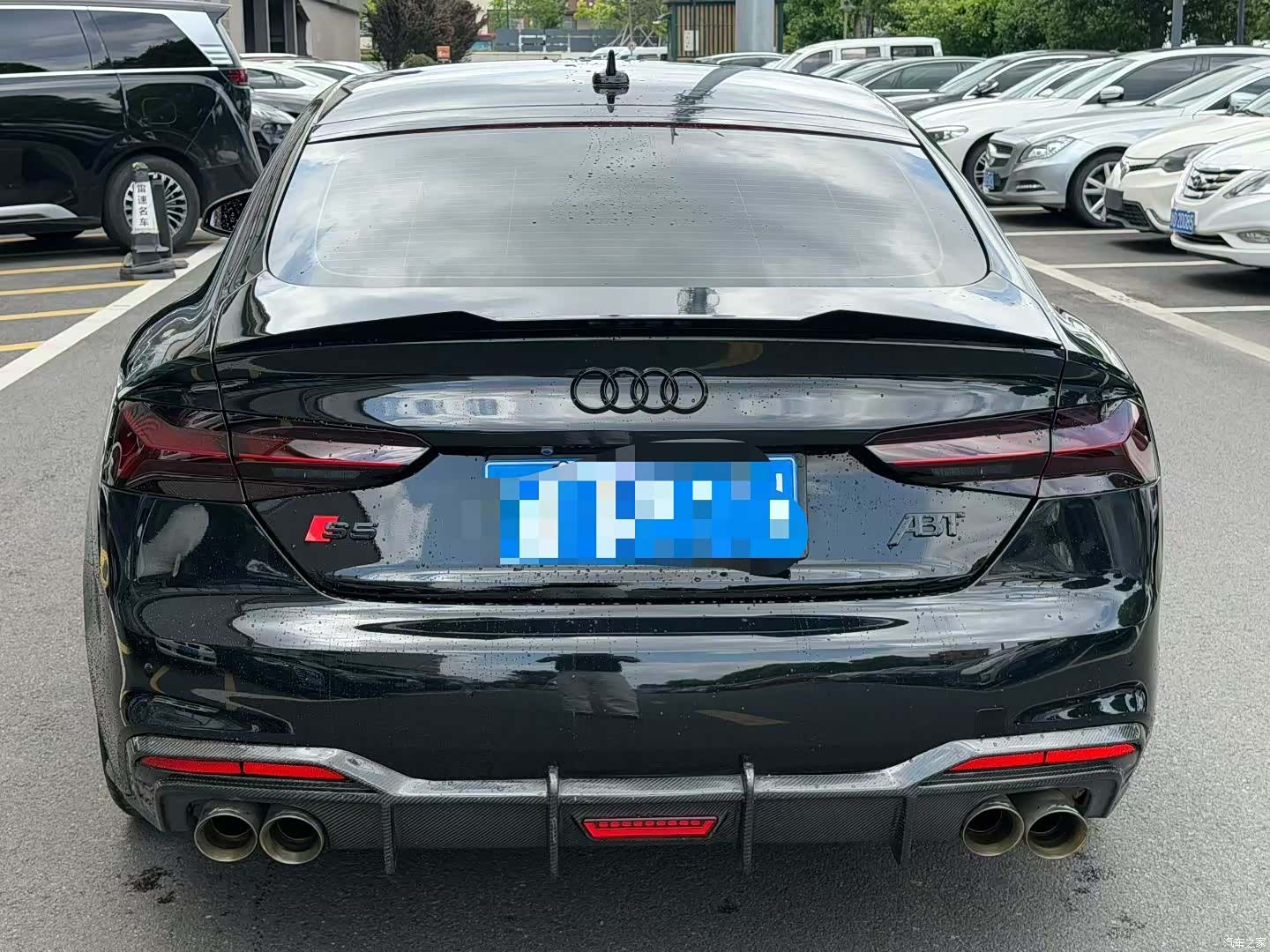 Audi A5, 2021 4