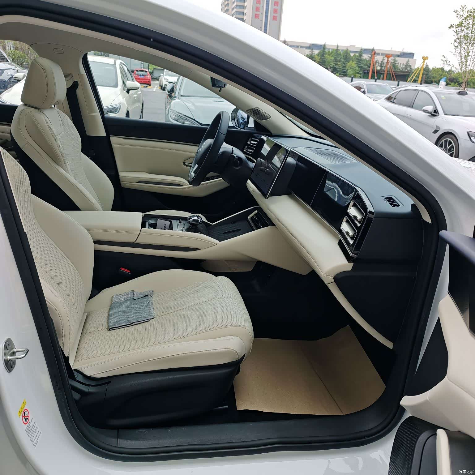 BYD Qin, 2025 22