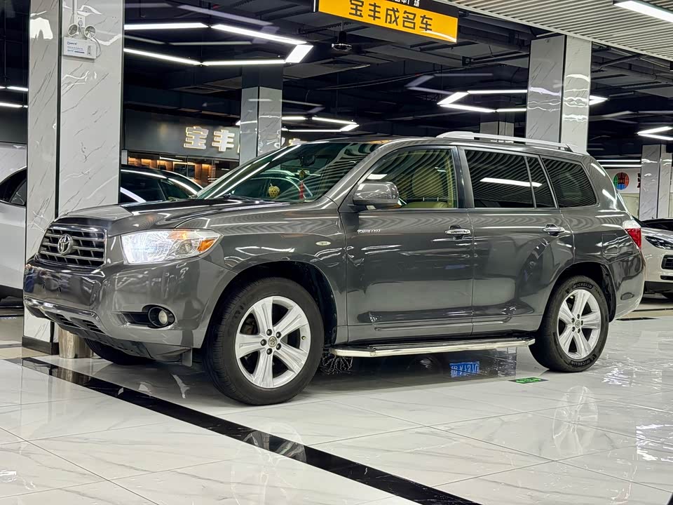 Toyota Highlander Toyota Highlander