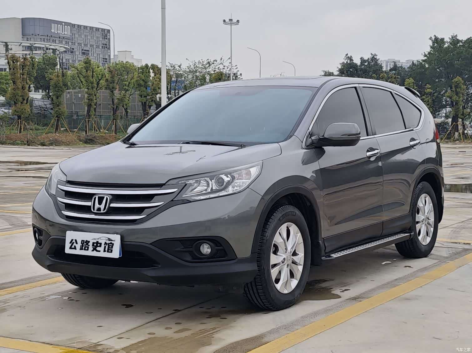 Honda CR-V, 2012 1