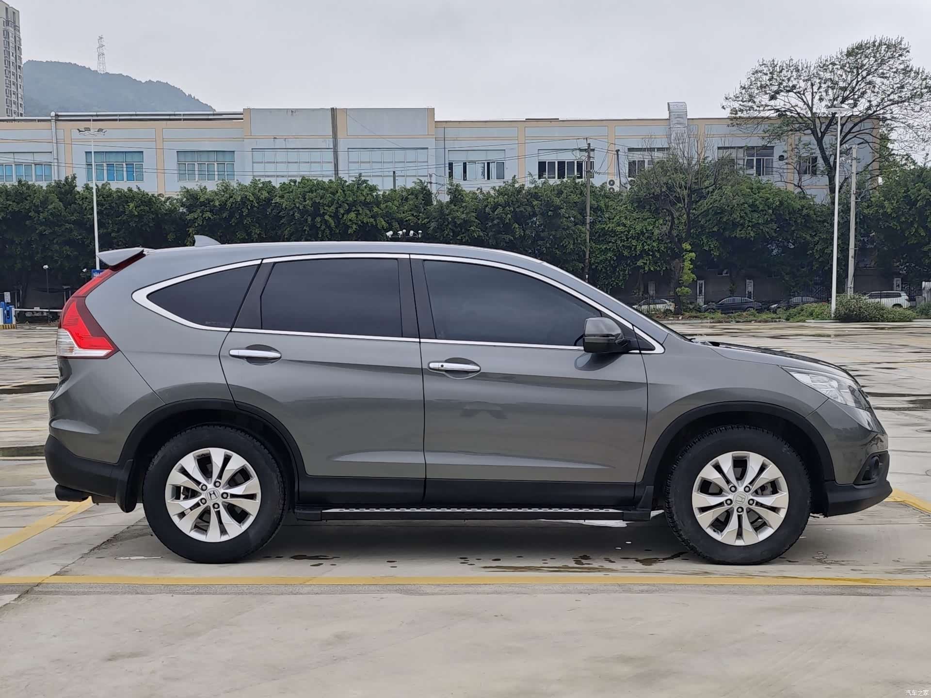 Honda CR-V, 2012 все фото