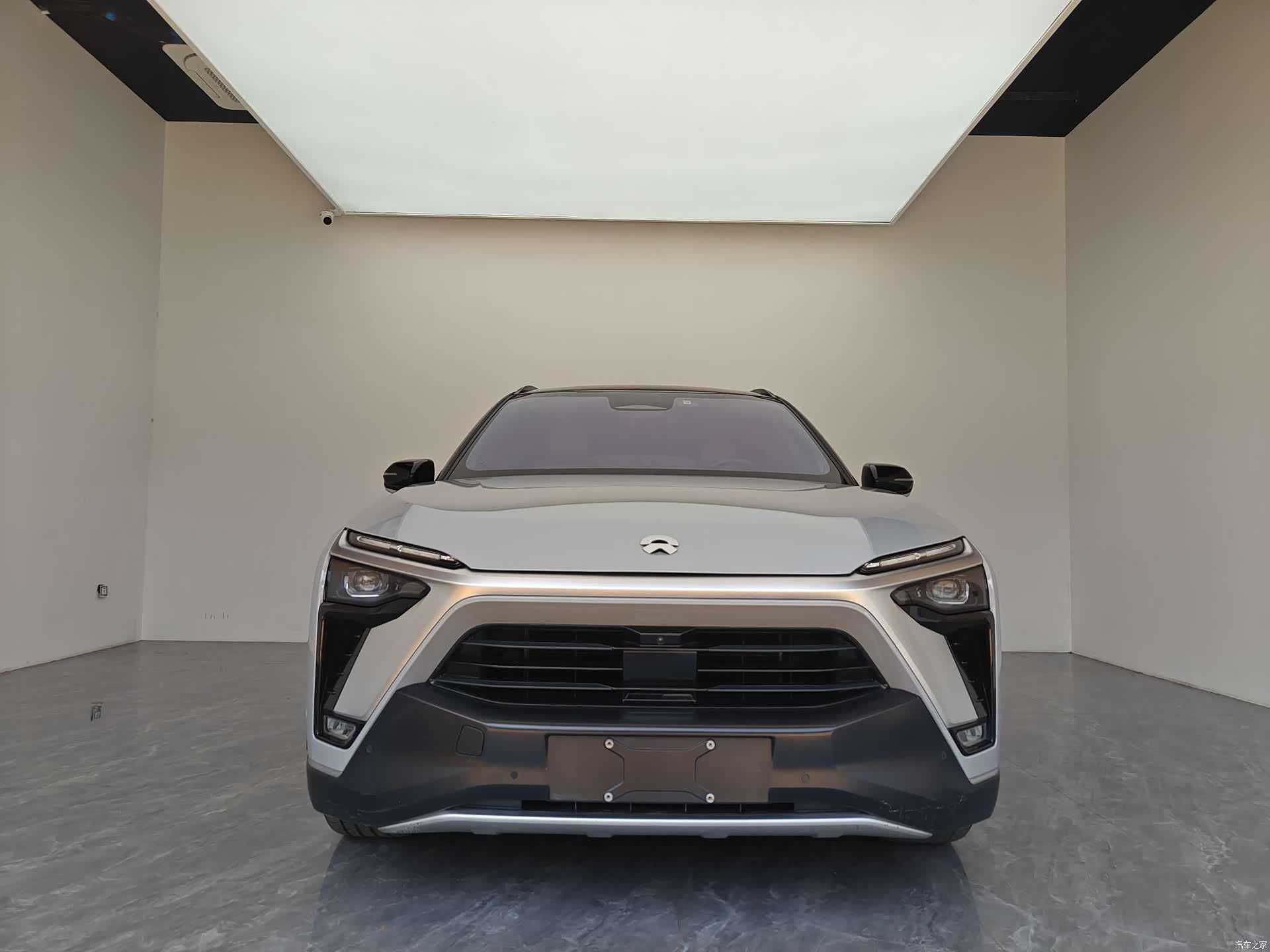 NIO ES8, 2021 2