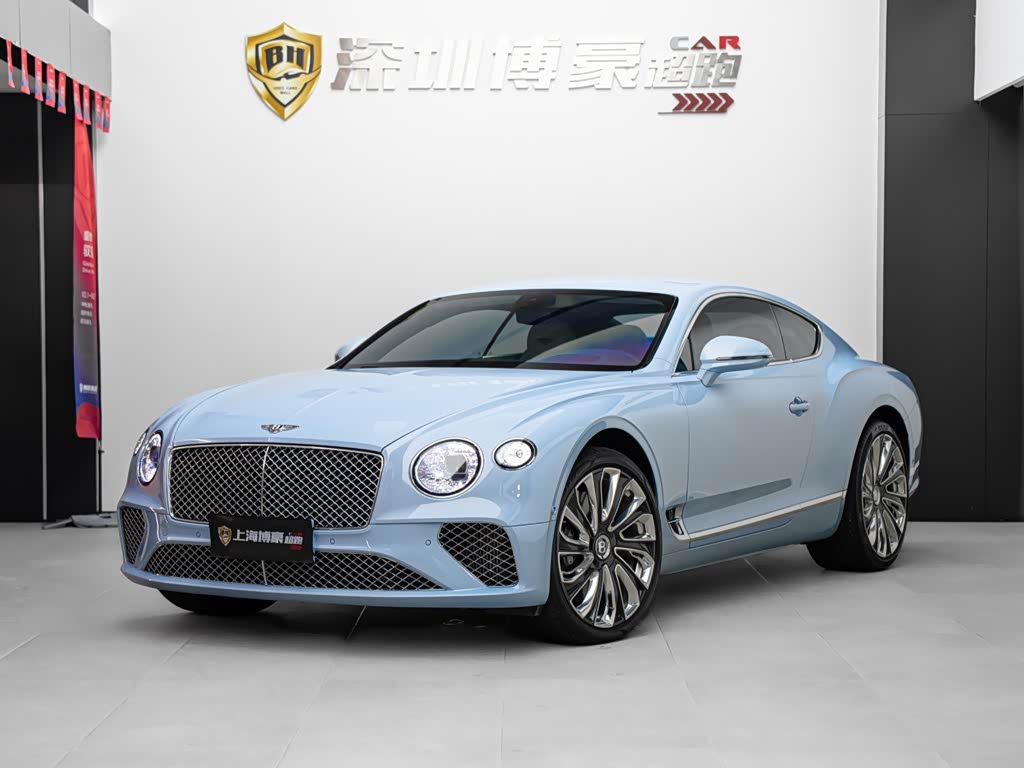 Bentley 2018 6.0T GT W12