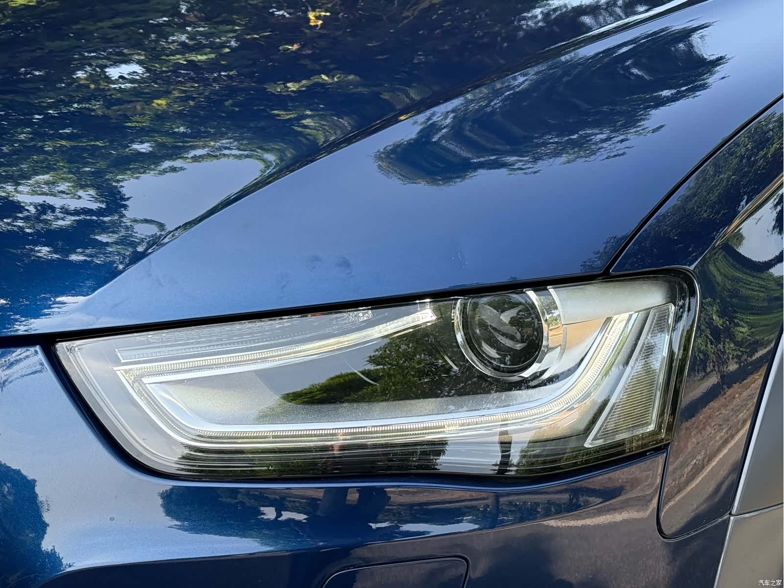 Audi A4, 2016 24