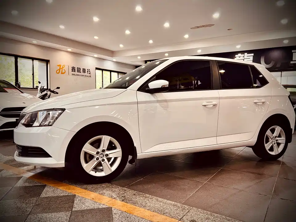 Skoda Jingrui Skoda Jingrui