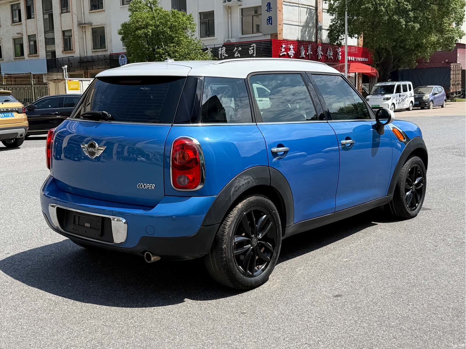 Mini Countryman, 2012 9