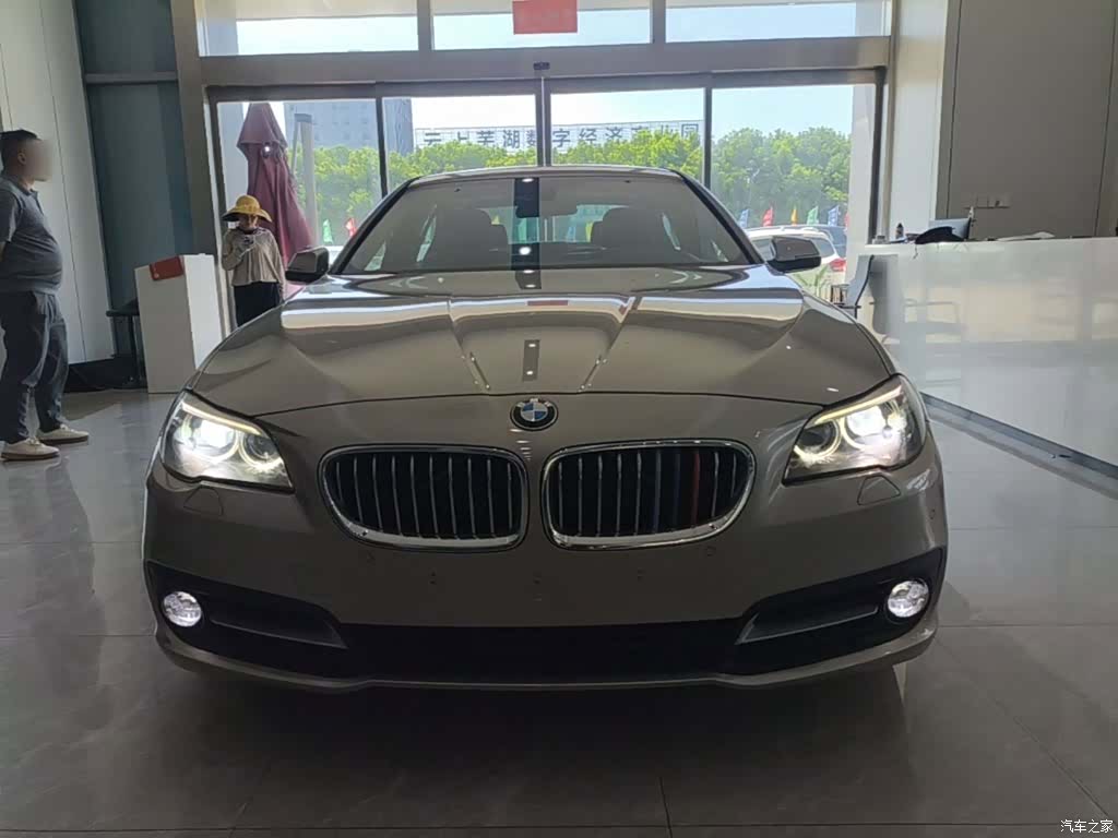 BMW 5 Series, 2016 3