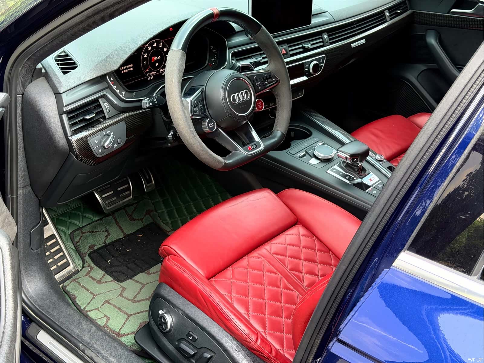 Audi S4, 2018 6