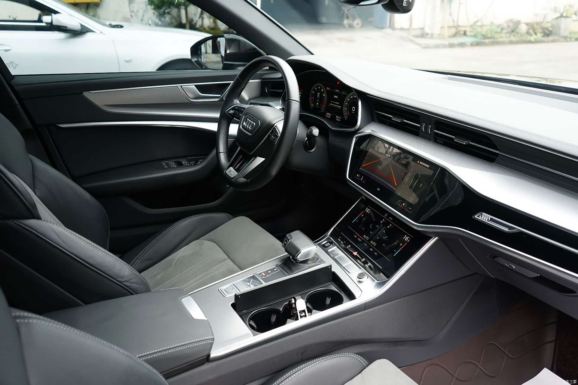 Audi A6L, 2024 11