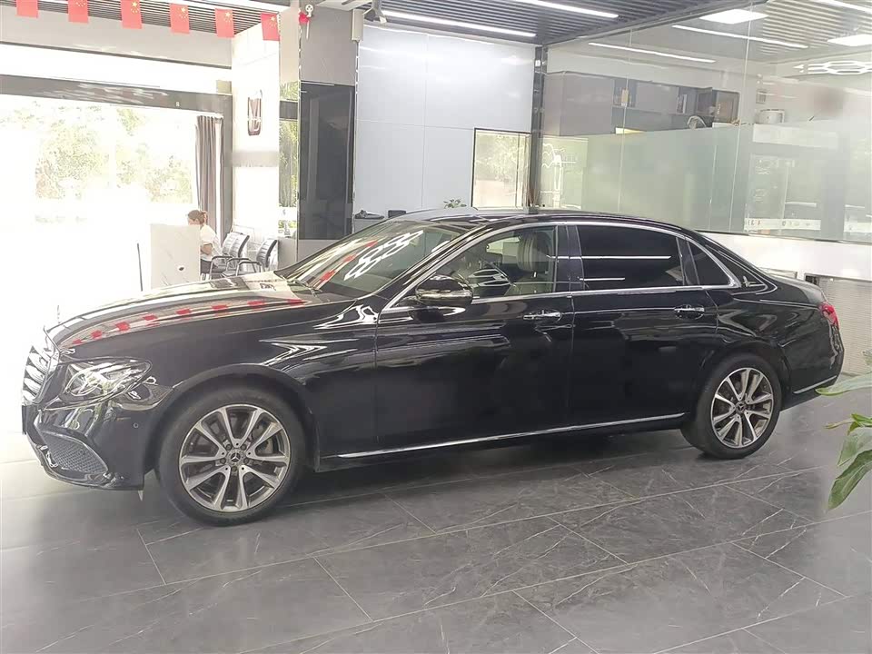 Mercedes-Benz E-class Mercedes-Benz E-class
