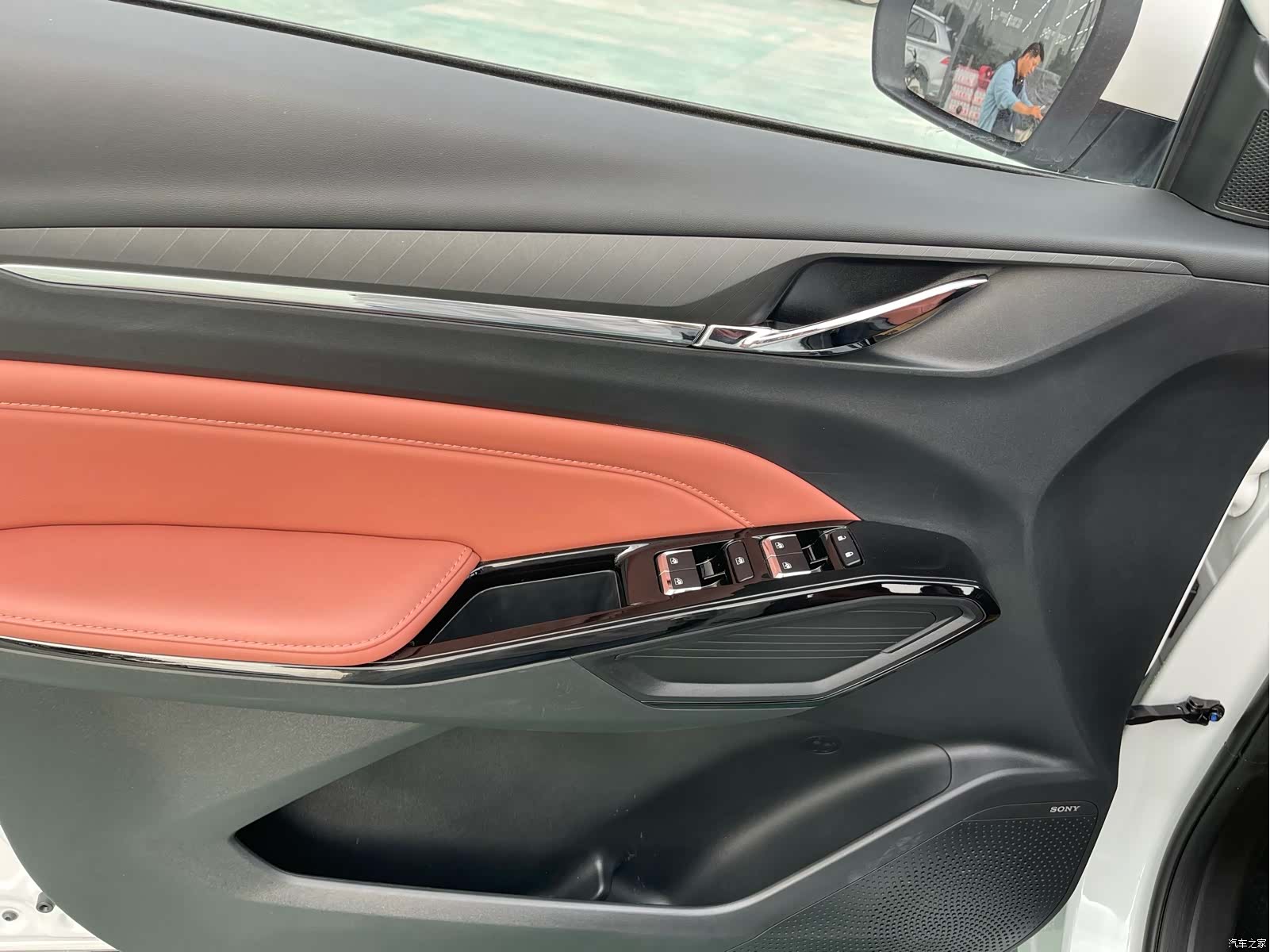 Changan X5, 2025 7