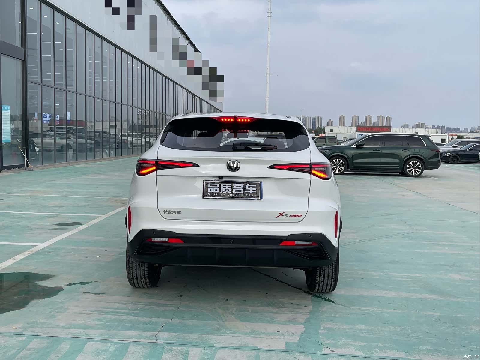 Changan X5, 2025 15