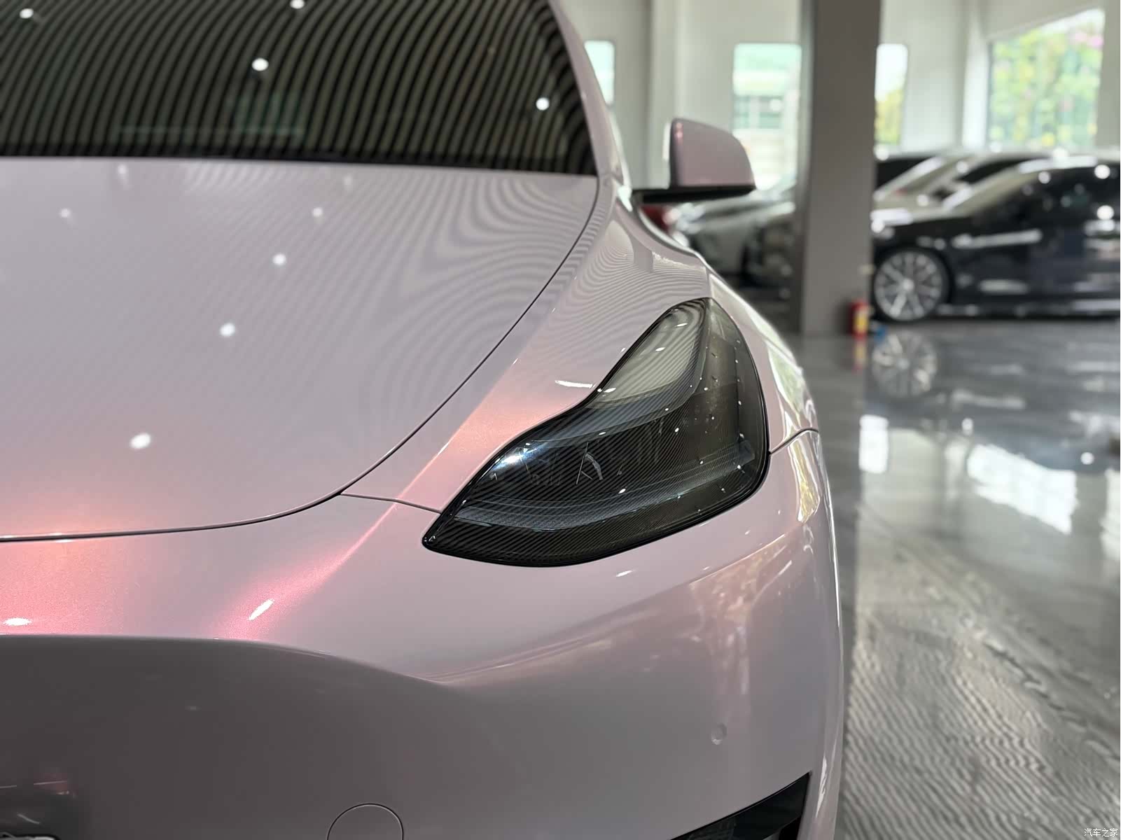 Tesla Model Y, 2023 24