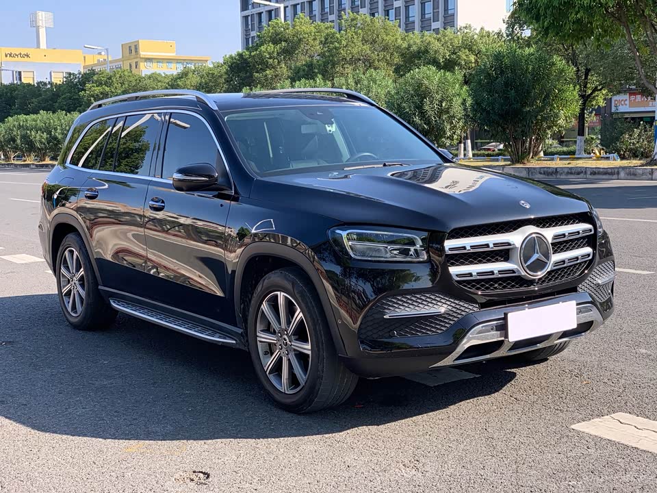 Mercedes-Benz GLS