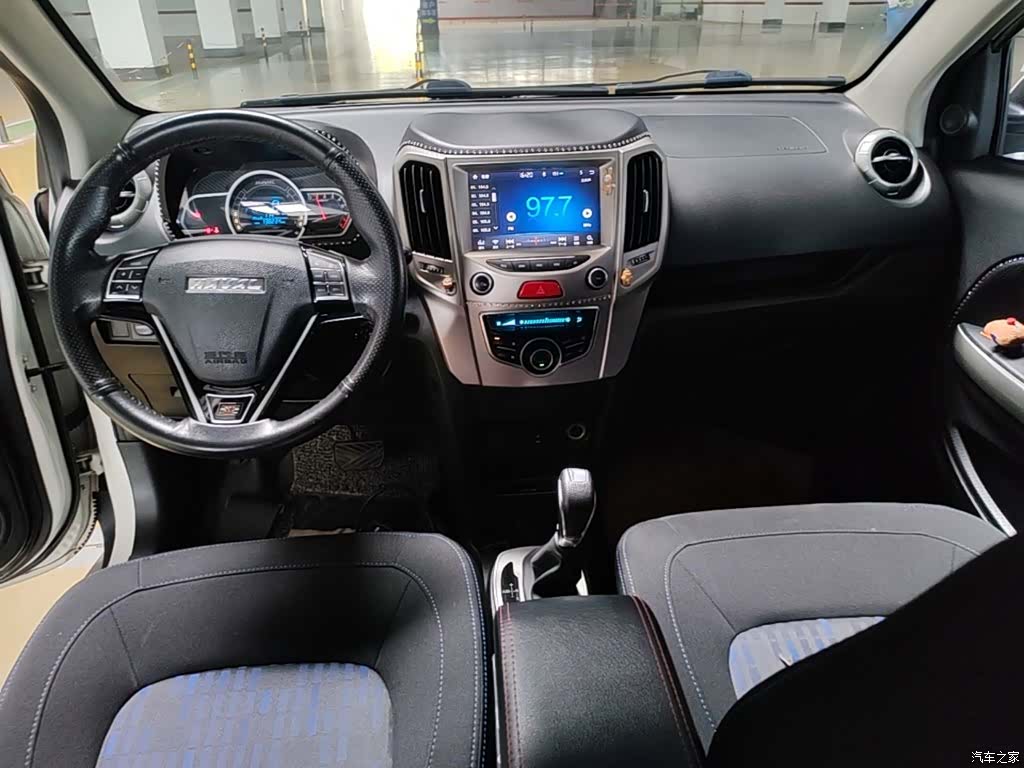 Haval H1, 2017 10