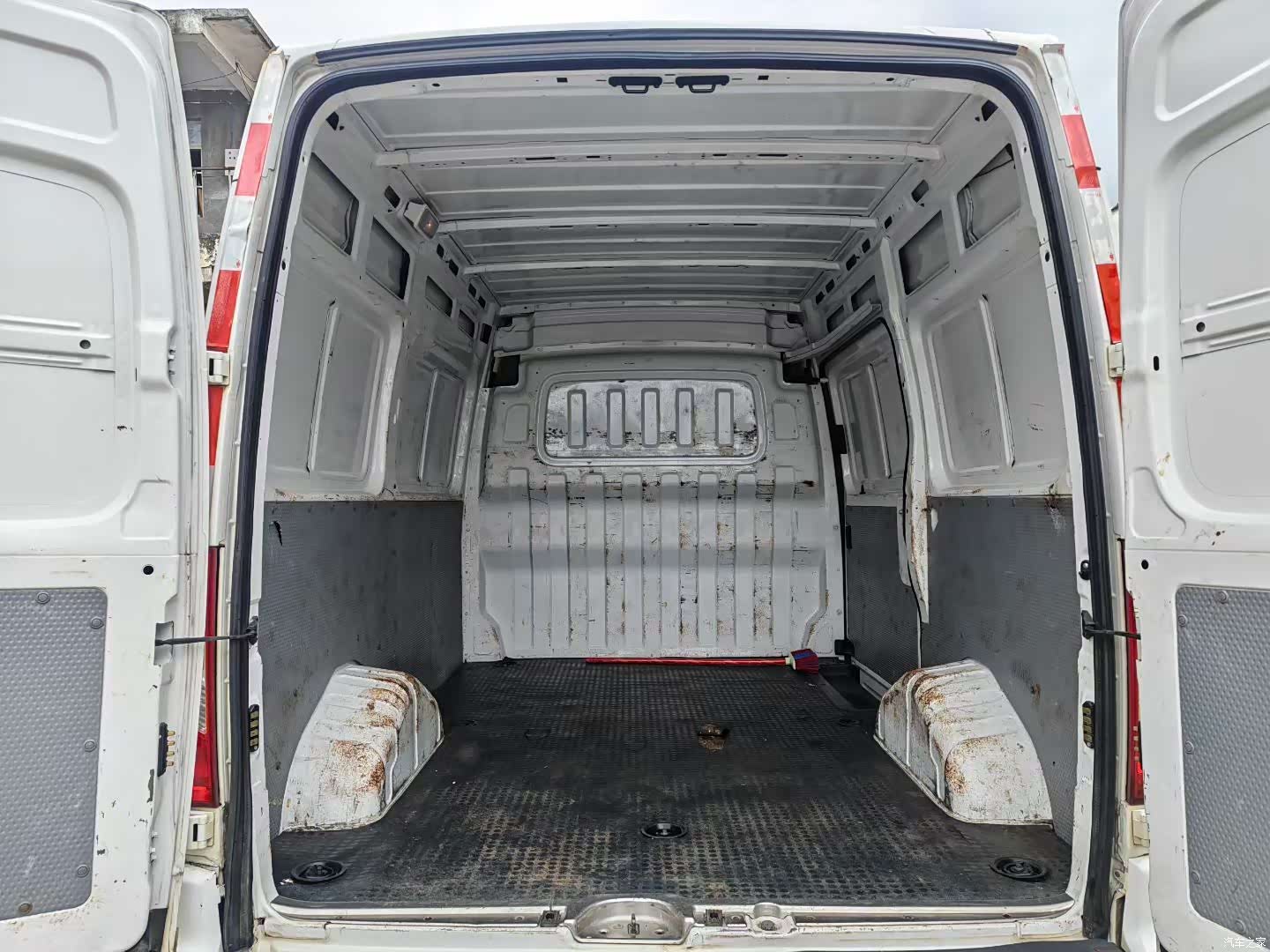 Maxus V80, 2019 все фото