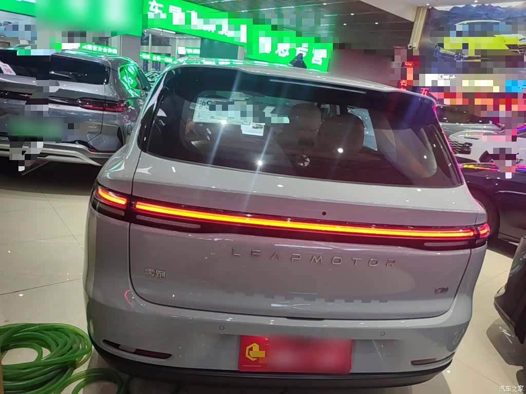Leapmotor C10, 2025 все фото