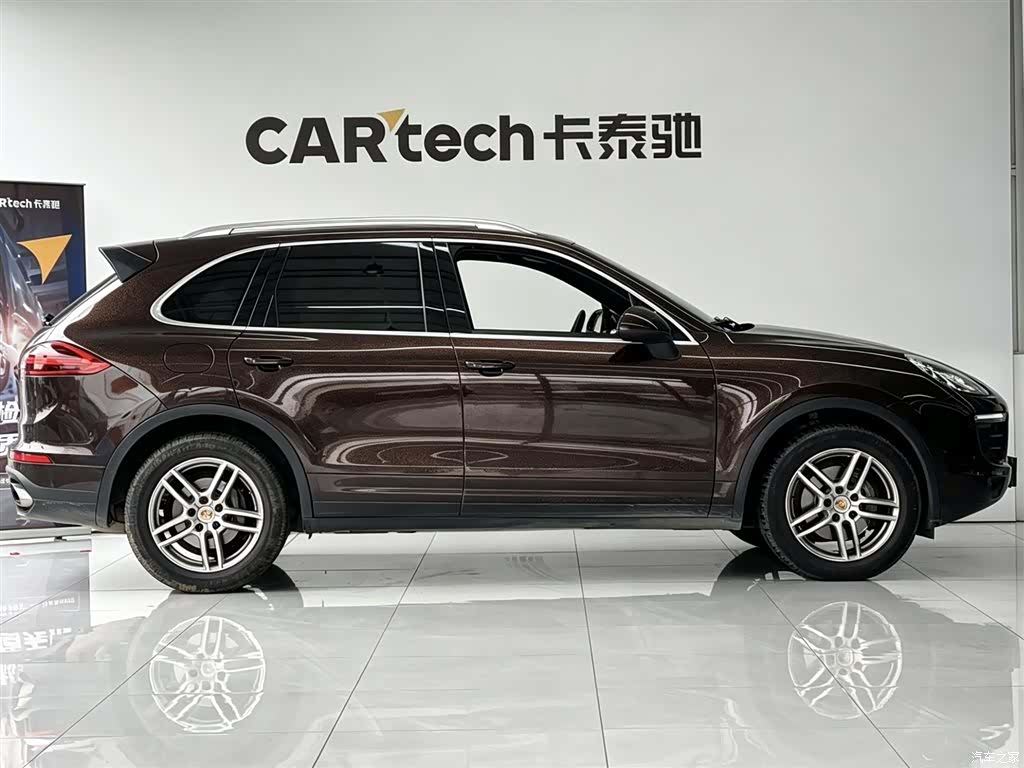 Porsche Cayenne, 2015 4